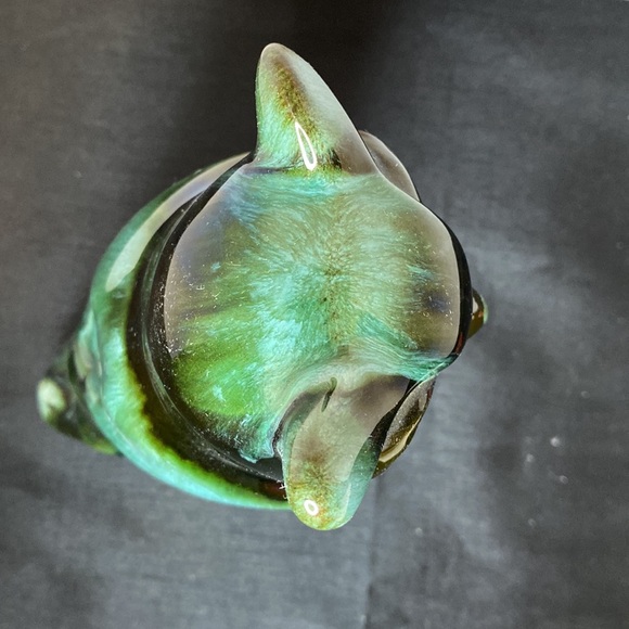 Blue Mountain Pottery Owl - Picture 6 of 7